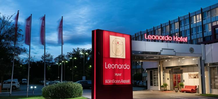 科隆波恩机场莱昂纳多酒店(Leonardo Hotel Köln Bonn Airport)图片