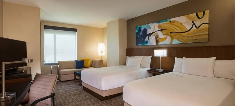 阿瓜斯卡连特斯/波纳泰拉凯悦嘉轩酒店(Hyatt Place Aguascalientes)图片