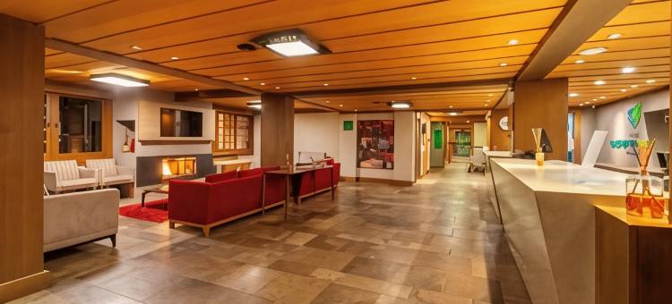 拉格托草坪酒店(Hotel Laghetto Gramado)图片