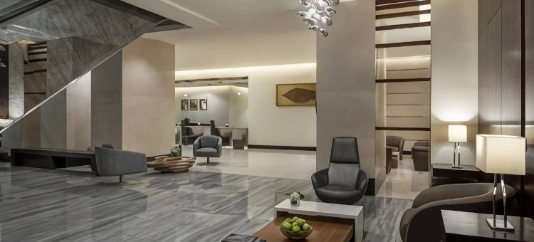 麦地那安华瑞享酒店(Anwar Al Madinah Mövenpick Hotel)图片