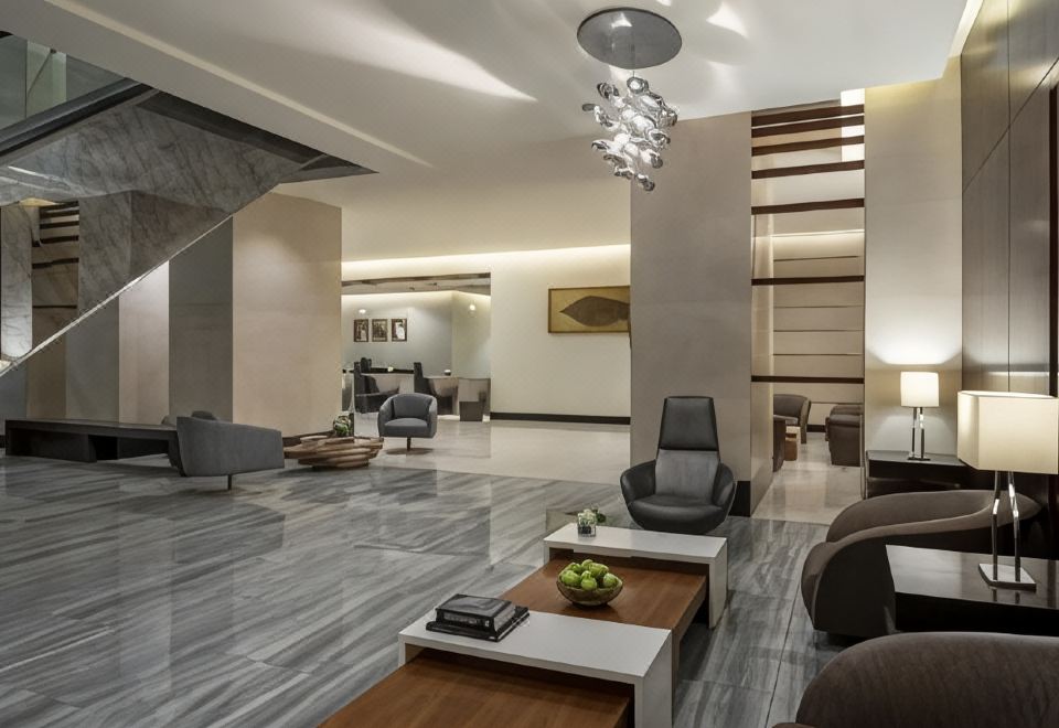 Movenpick Hotel & Residence Hajar Tower Makkah Over view