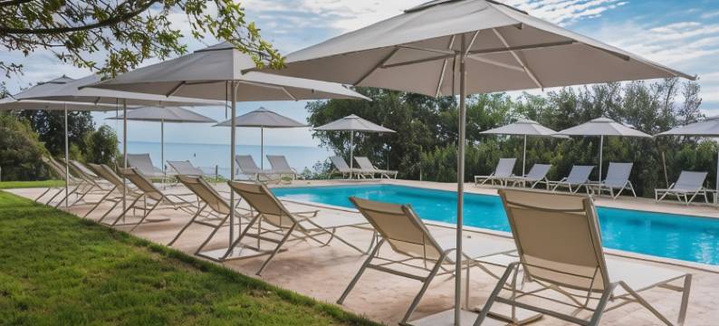 拉坦齐别墅酒店(Villa Lattanzi)图片