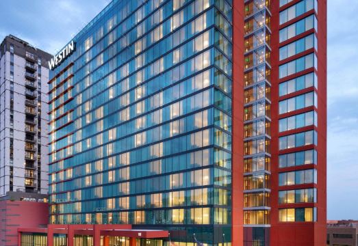 The Westin Tempe Hotel Overview