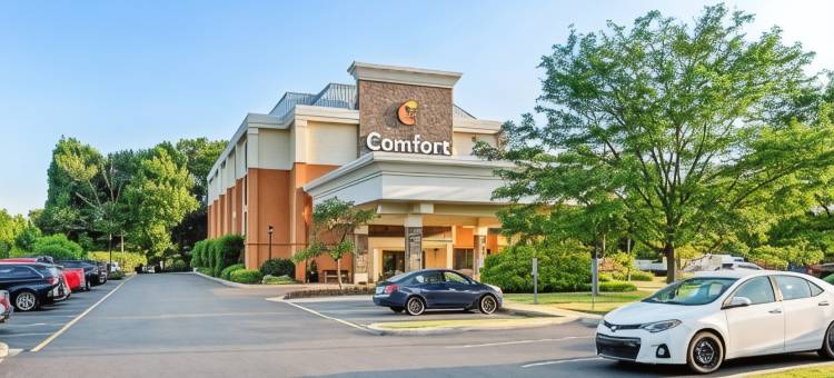 舒适套房酒店-纽华克威尔明顿(Comfort Inn & Suites Newark - Wilmington)图片