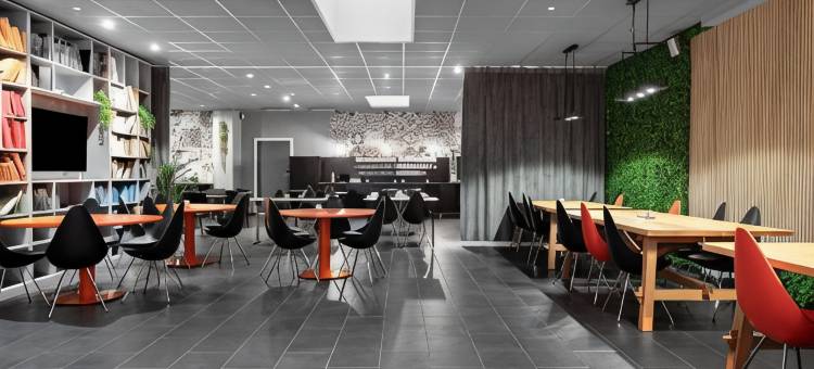 连接酒店(Aiden by Best Western Stockholm City)(Aiden by Best Western @ Stockholm City)图片