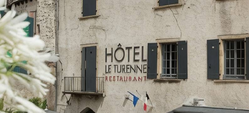特伦娜酒店(Charme et Caractère le Turenne)图片