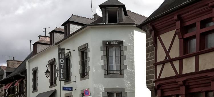 The Originals City 酒店科尔伊泽尔圣布里厄克历史中心(The Originals City, Hôtel Ker Izel, Saint-Brieuc)图片