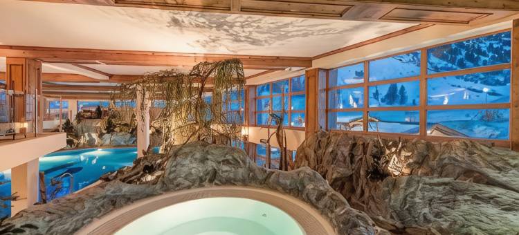 阿尔卑斯山霍其福斯度假酒店(Hochfirst Luxury Mountain Resort)图片