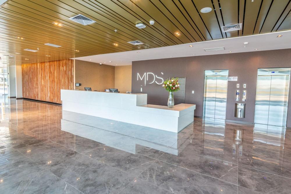 Mds Hotel Chillan Over view