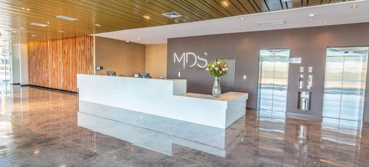 奇廉 MDS 酒店(Mds Hotel Chillan)图片