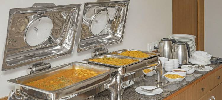 Treebo 四季(Treebo Four Seasons)图片