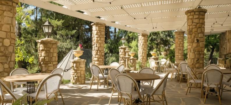 巴斯克范围庄园酒店(The Manor Basket Range)图片