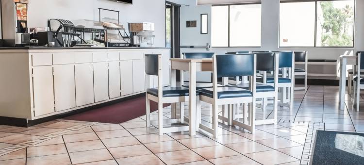 拉斯克鲁塞斯大学区伊克诺旅馆(Econo Lodge Las Cruces University Area)图片