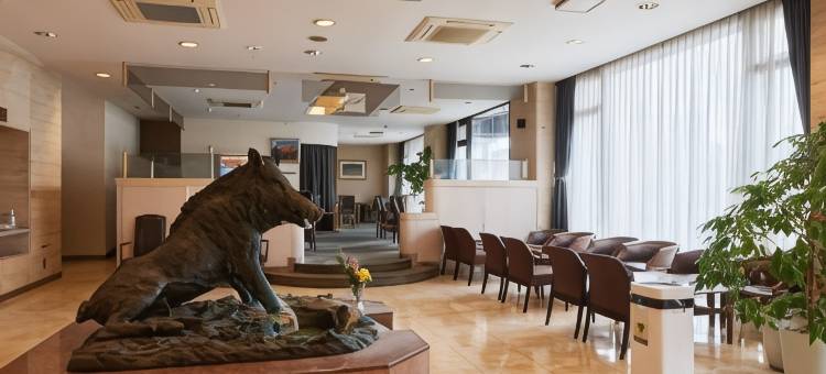 Tabist新中央酒店(Tabist Hotel New Central)图片