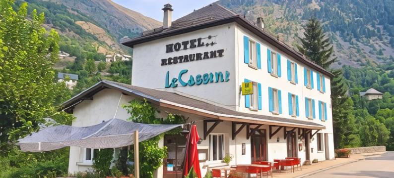 乐卡西尼酒店(Hôtel le Cassini)图片