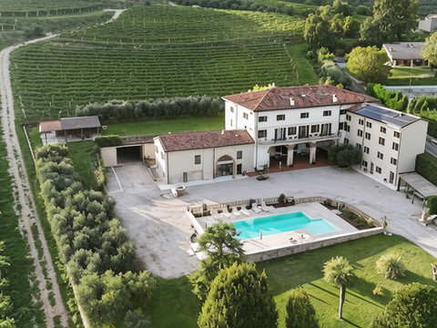 VerdeOlivo1876 - 带游泳池的公寓