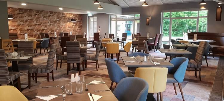 曼彻斯特西部诺富特酒店(Novotel Manchester West)图片