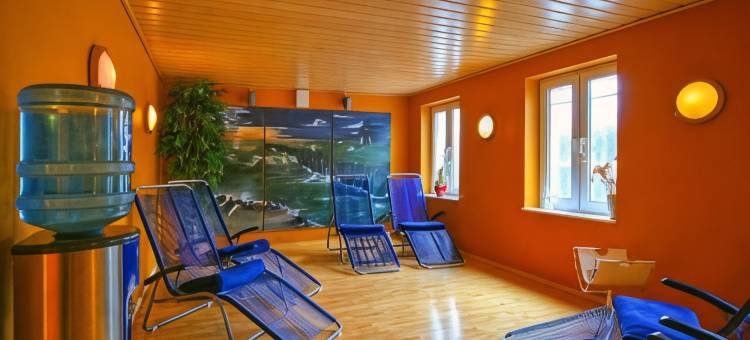 瓦尔纳明德库派克酒店(KurparkHotel Warnemünde)图片