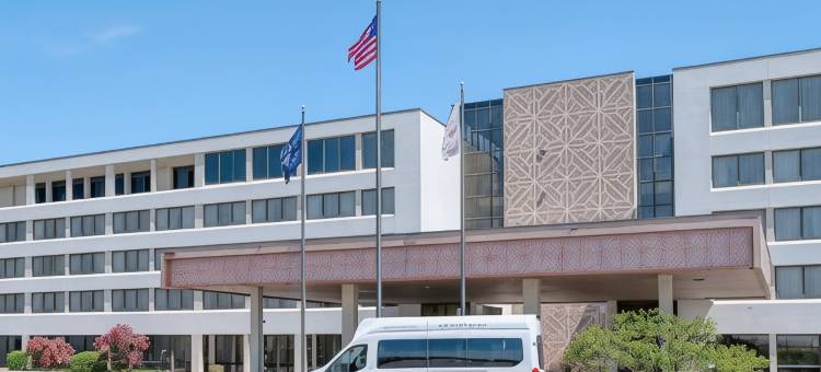 Crowne Plaza 印第安纳波利斯机场(Crowne Plaza Indianapolis-Airport)图片