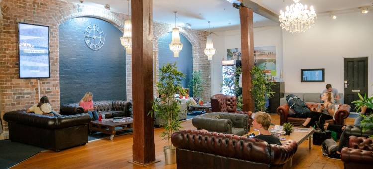 悉尼流浪者青年旅馆(Nomads Sydney)图片