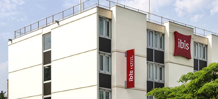 宜必思巴黎圣丹尼体育场西部酒店(Ibis Saint-Denis Stade Ouest)图片