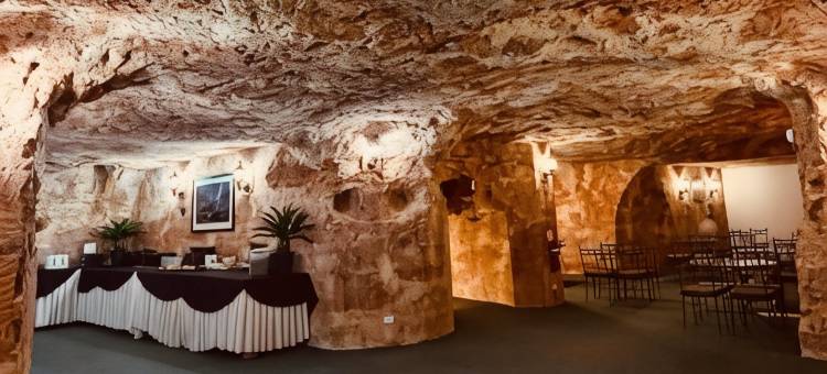 库伯佩迪体验汽车旅馆(Comfort Inn Coober Pedy Experience)图片