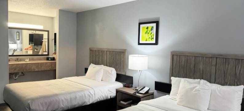 克雷斯特维尤 I-10 埃格林空军基地区域的品质酒店(Quality Inn Crestview I-10 Eglin AFB Area)图片