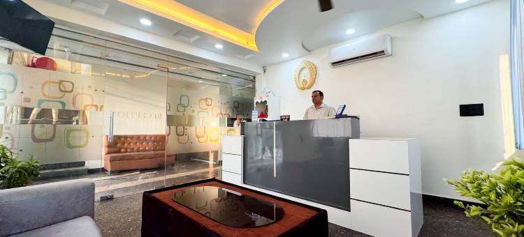 Vrinda Sarovar 酒店(Hotel Vrinda Sarovar)图片