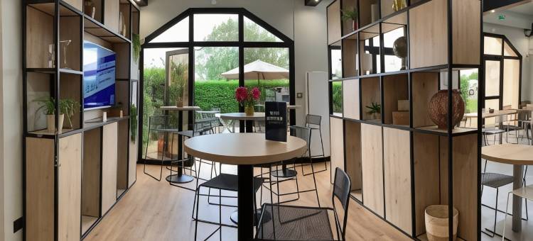 宜必思圣洛圣罗侠酒店(Ibis Saint-Lô la Chevalerie)图片