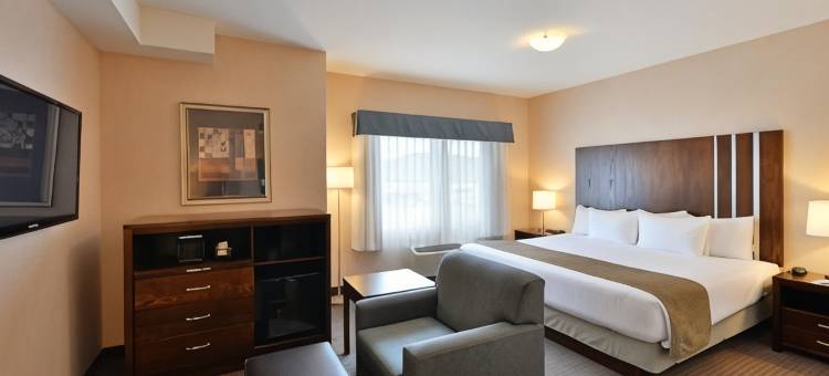Best Western Cranbrook Hotel图片