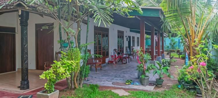 韦利格默湾生态别墅(Weligama Bay Eco Villa)图片