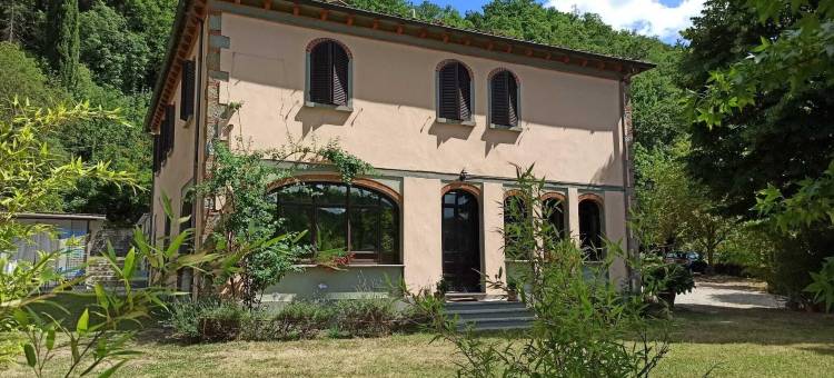 琴内斯塔别墅酒店(Villa la Ginestra - Charming Country Home)图片