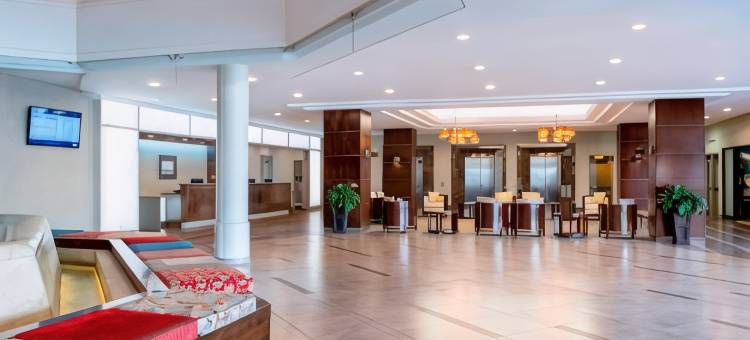 里贾纳万豪德尔塔酒店(Delta Hotels Regina)图片