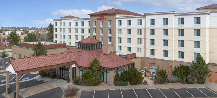 丹佛高原牧场希尔顿花园酒店(Hilton Garden Inn Denver/Highlands Ranch)图片