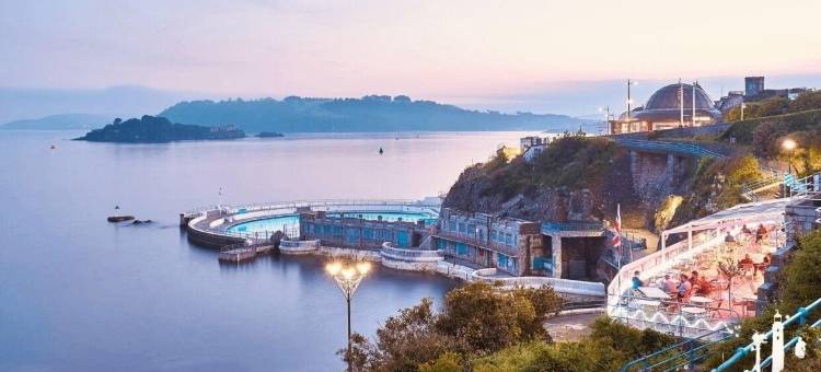 巴比肯顶层房酒店(The Barbican Penthouse)图片