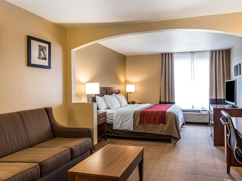 伯大尼凯艺套房酒店