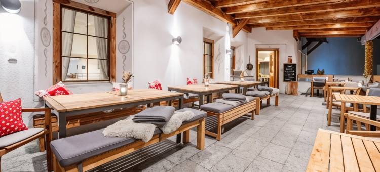 弗利姆斯哈皮玛格度假村(Hapimag Ferienwohnungen Flims)图片