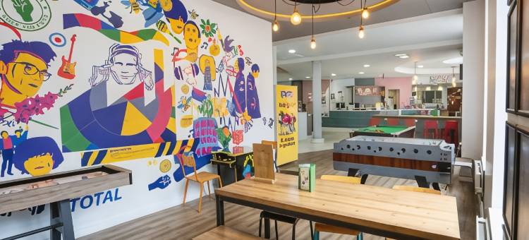 曼彻斯特青年旅舍(YHA Manchester)图片