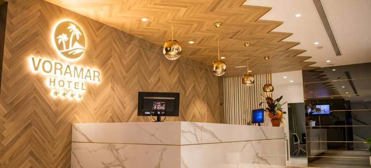 沃拉马尔酒店(Hotel Voramar)图片