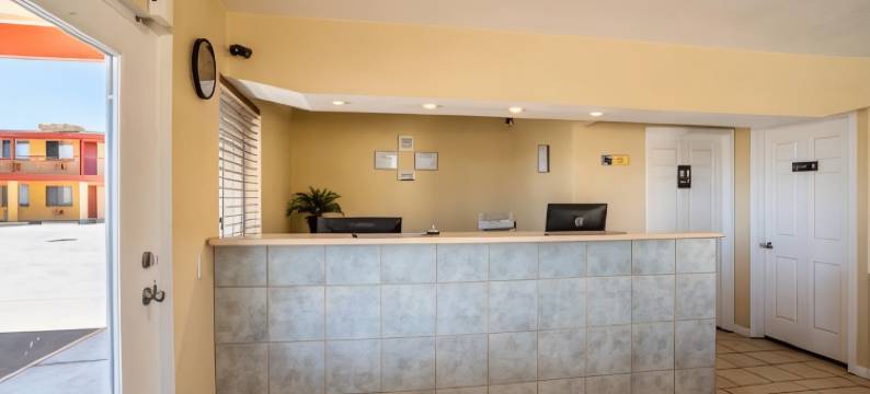 伊康旅馆-40号州际公路286号出口-霍尔布鲁克(Econo Lodge I-40 Exit 286-Holbrook Holbrook)图片