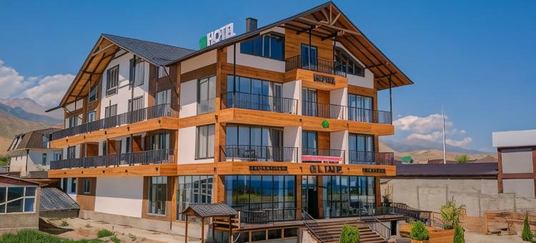 奥林普酒店(Olimp Hotel)图片