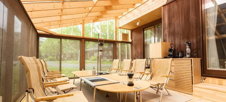 整洁自然别墅(Nature Cottage Akabeko)图片