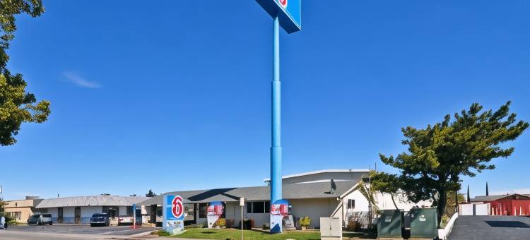 威洛斯6号汽车旅馆(Motel 6 Willows, CA)图片