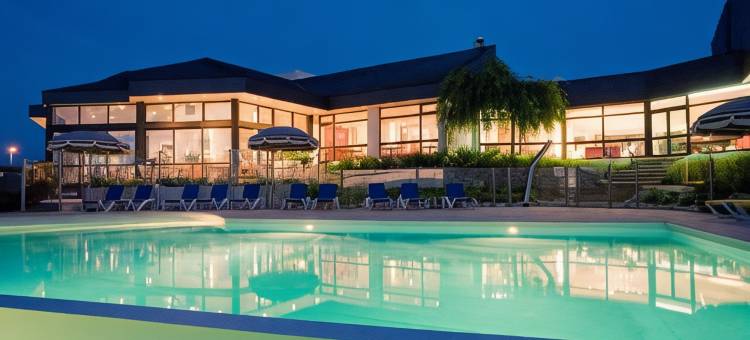 安波西诺富特酒店(Novotel Amboise)图片