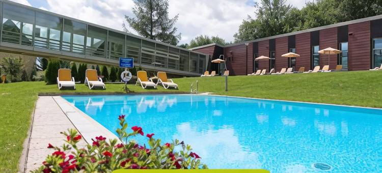 阿尔滕堡枫叶沃德酒店(Ahorn Waldhotel Altenberg)图片