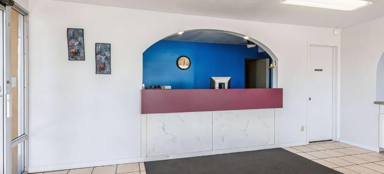 罗德威酒店-丹麦-杰克逊(Rodeway Inn Denmark-Jackson)图片