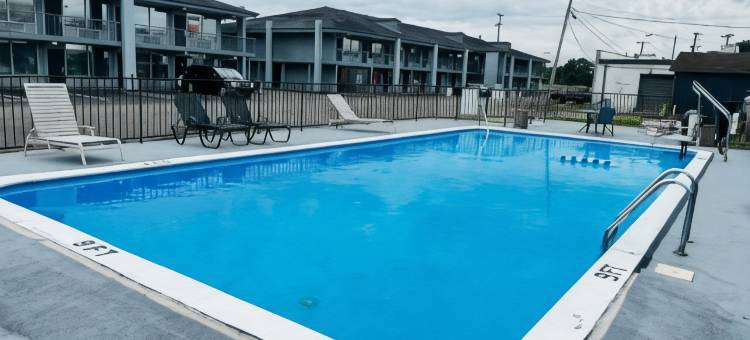 纳什维尔品质酒店 - 奥普里兰地区(Quality Inn Nashville - Opryland Area)图片