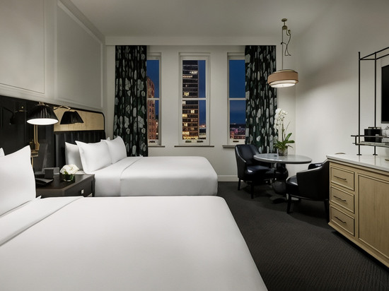 亚特兰大坎德勒酒店-希尔顿精选