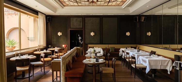 蒙德施恩公园酒店-Design Hotels旗下(Parkhotel Mondschein, a Member of Design Hotels)图片