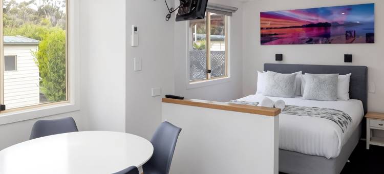 BIG4弗雷西内伊鲁卡假日公园(Big4 Iluka on Freycinet)图片